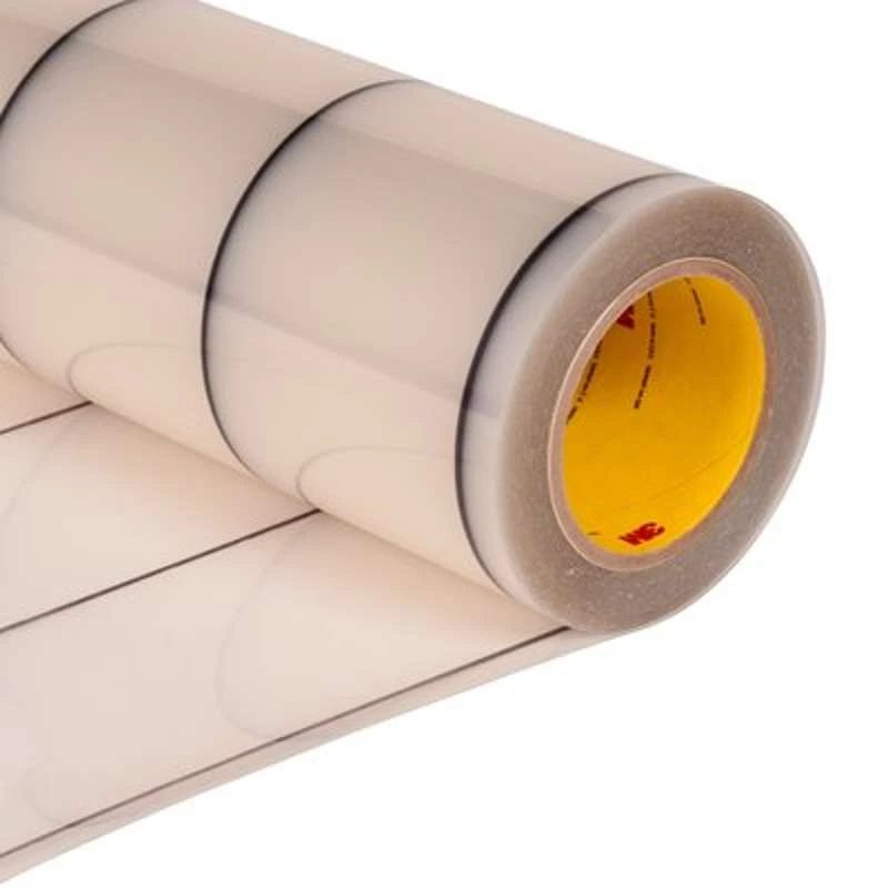 3M 8663DL 18 Mil Transparent Polyurethane Protective Tape - 4" x 36 Yard Roll 3M 8663DL 18 Mil Transparent Polyurethane Protective Tape 4" x 36 Yard Roll aviation consumable