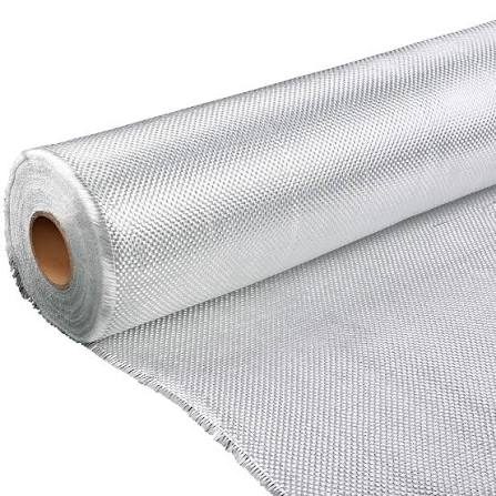 WOVEN FIBERGLASS CLOTH - 2 INCH X 50 METER Woven Fiberglass Cloth 2 Inch X 50 Meter aviation consumable