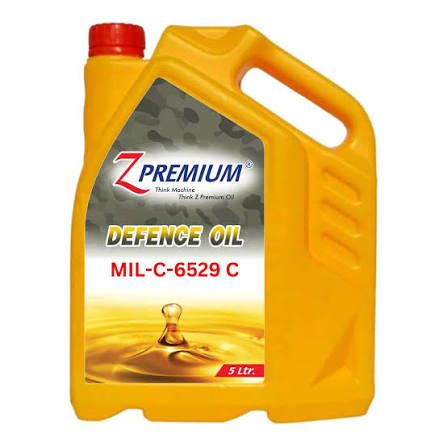 Z Premium Defence Oil MIL-C-6529C -5 Litres Z Premium Defence Oil MIL-C-6529C -5 Litres aviation consumable