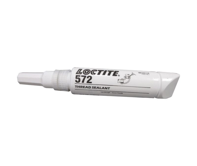 LOCTITE 572 Henkel 21454 LOCTITE 572 Off-White Medium-Strength Thread Sealant 50 mL (1.69 oz) Bottle aviation consumable