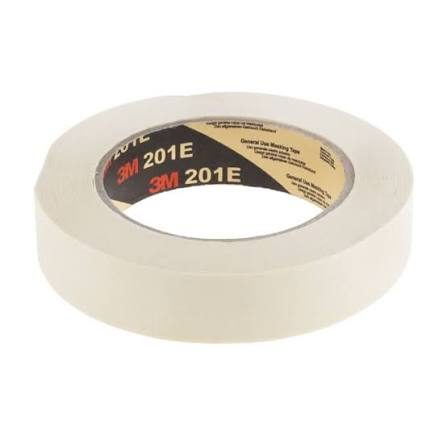 3M 201E PAPER MASKING TAPE (50M) (24-mm-Roll) 3M 201E PAPER MASKING TAPE (50M) (24-mm-Roll) aviation consumable