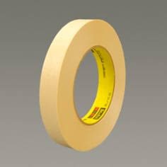 3M 202 Crepe Tape 3M 202 (24-mm-Roll) CREPE MASKING TAPE BEIGE (50M) (24-mm-Roll) aviation consumable