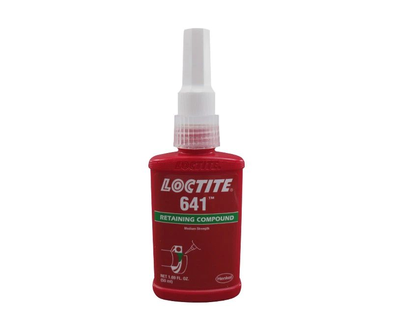 LOCTITE 263 High Strength Thread locking Adhesive (50 ml) Henkel 1330585 LOCTITE 263 Red Dual Cure Acrylic Dimethacrylate Ester Fluorescent Threadlocker 50 mL (1.69 oz) Bottle aviation consumable