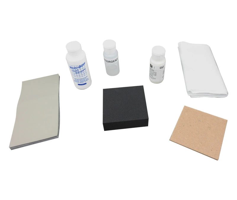 A-A-52686, MIL-M-58091 Micro Mesh NC-78-1 Aircraft Acrylic Window Restoration Kit aviation consumable