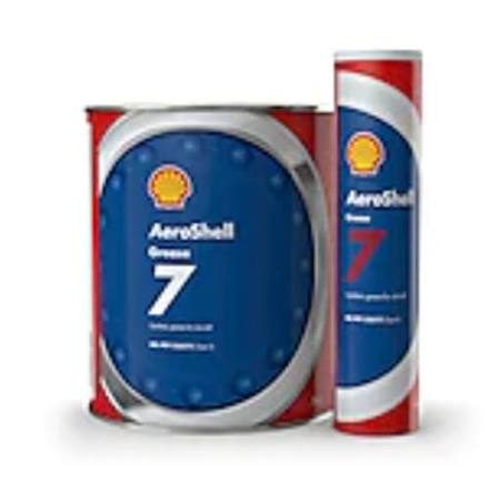 MIL-G-23827, MIL-PRF-23827C Type II AeroShell Grease 7 Multi-Purpose Synthetic Aircraft Grease 3 Kg (6.6 lb) Can aviation consumable — view 3