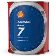 MIL-G-23827, MIL-PRF-23827C Type II AeroShell Grease 7 Multi-Purpose Synthetic Aircraft Grease 3 Kg (6.6 lb) Can aviation consumable — view 2