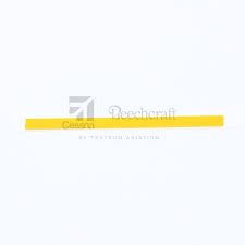 A-6741-160 - HARTZELL YELLOW TAPE: 1/8" X 2" A-6741-160 Hartzell Yellow Tape: 1/8" X 2" aviation consumable