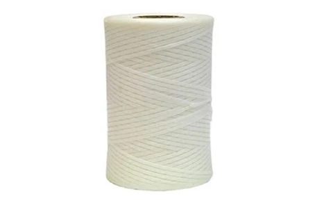 A-A-52081-C-2-NATURAL Military Specification A-A-52081-C-2 Natural Polyester/Synthetic Rubber Finish Tape, Lacing & Tying Cord - 250 Yard Spool aviation consumable