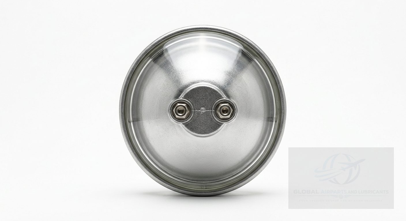 4557- 28V Sealed Beam Lamp aircraft spare part