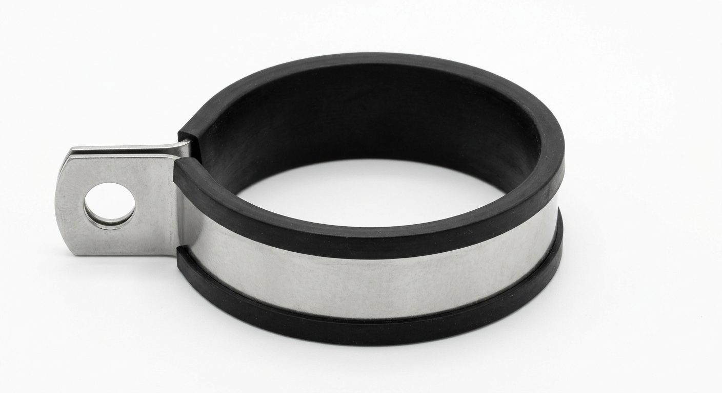 MS21919WCH8 Clamp aircraft spare part