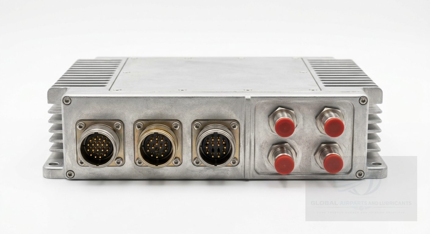 7000700-668 Digital Air Data Computer aircraft spare part
