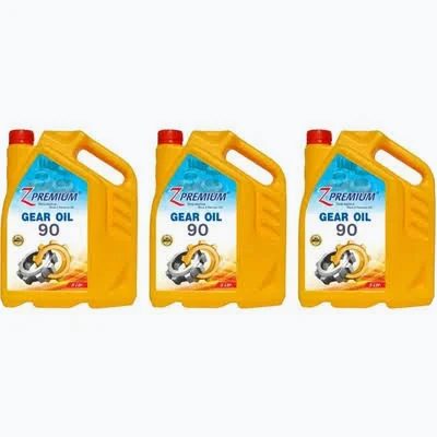 Z PREMIUM Synthetic Gear Oil HYPOID 90 Z PREMIUM Synthetic Gear Oil HYPOID 90 aviation consumable
