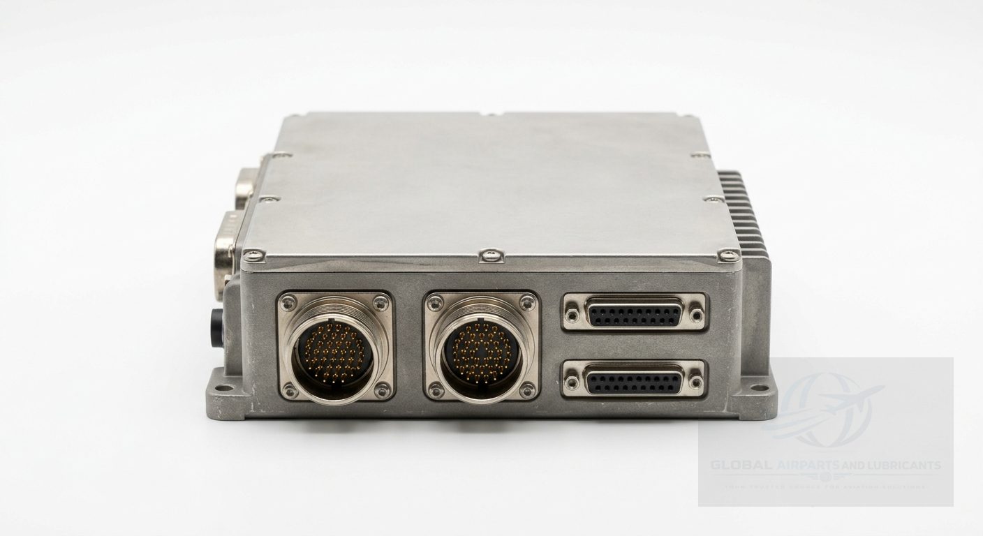822-1864-174 RIU-4110 Radio Interface Unit aircraft spare part