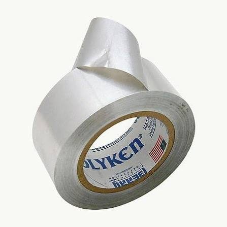 SAE AMS-T-233978 & L-T-80B ( LT-80B TAPE); Fokker FK 05-011 Polyken 345SW Aluminum Foil Tape aviation consumable