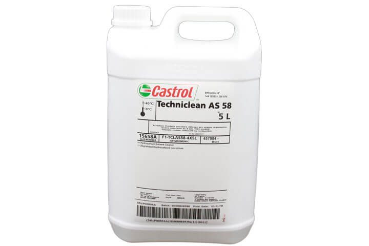 TECHNICLEAN AS58-5LI Techniclean AS-58-5LI Hydrocarbon Solvent Cleaner aviation lubricant