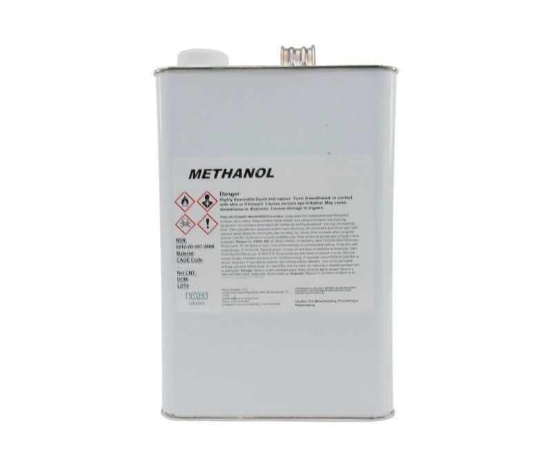O-M-232 Grade A Methanol, Technical - Gallon Can O-M-232 Grade A Methanol, Technical - Gallon Can aircraft spare part