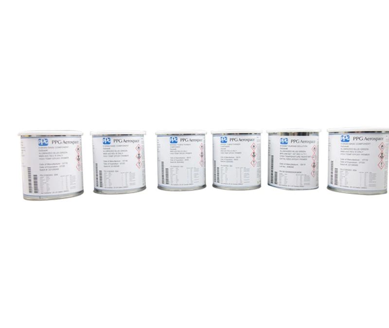 PPG 519X303/910X357/020X324 (6-Usqt-Kit) BLUE/GREEN EPOXY PRIMER (6-US Quart-Kit) aviation consumable