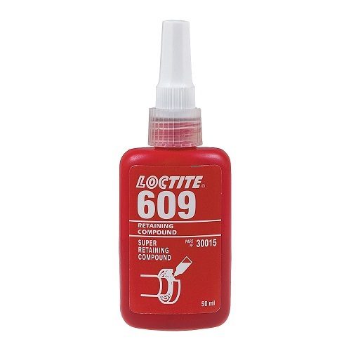 Loctite 640 Loctite Green Loctite 640 High Strength, Retaining Compound Urethane Methacrylate Liquid Bottle 50 ml aviation consumable
