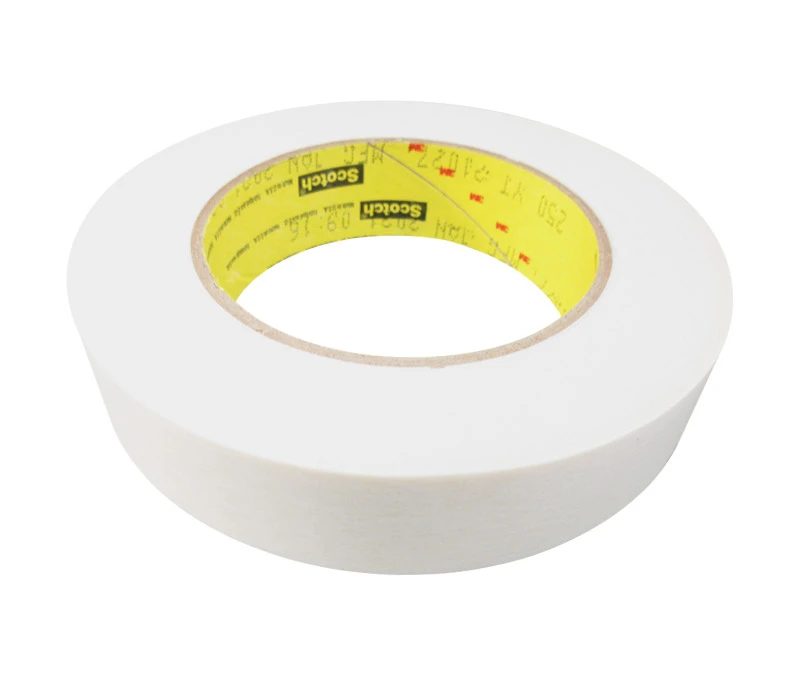 3M 250-2 INCH 3M 021200-02876 Scotch 250 Tan 6 Mil Flatback Masking Tape 2" x 60 Yard Roll aviation consumable