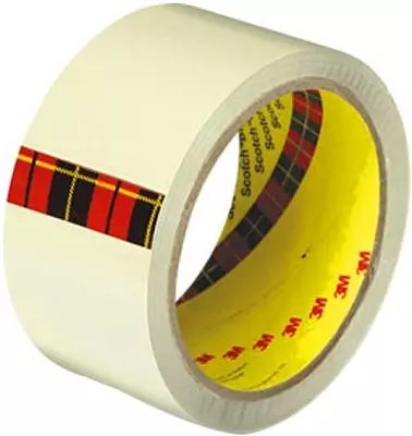 3M Scotch Clear Width 48 mm Length 50 Meter Bopp Tape 3M Scotch Clear Width 48 mm Length 50 Meter Bopp Tape aviation consumable