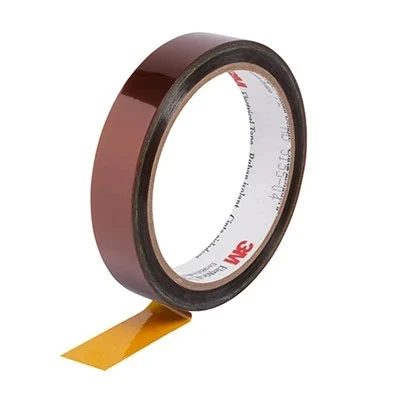 3M 92 -1 INCH Polyimide Film Electrical Tape 25mm x 33Mt Roll 3M 92 Polyimide Film Electrical Tape 25mm x 33Mt Roll aviation consumable