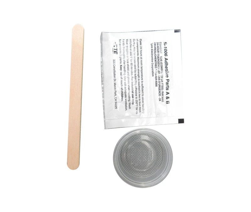 TE Connectivity S1006-KIT-A Two-Part Polyamide Epoxy Adhesive - 10 Sachets/3 Grams Each TE Connectivity S1006-KIT-A Two-Part Polyamide Epoxy Adhesive - 10 Sachets/3 Grams Each aviation consumable