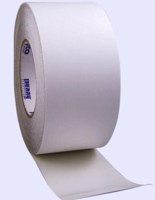 Patco D9100-2 INCH Tape ,FAR 25.853(a), BMS8 346 Type I & II Class 1, Airbus 10-05-004, ABS 5093, and ABD 0031 Para 7.3.2 and 7.4; Fokker Fk05-193 Patco D9100 Tape: Flame Retardant Aircraft Waterseal Tape BMS8 346 aviation consumable