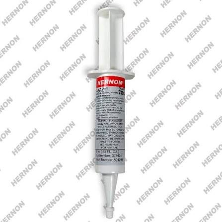 REACT 784-25ML Acrylic Adhesive REACT-784-25ML Acrylic Adhesive aviation consumable
