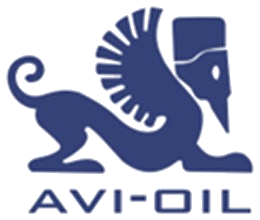 Avi Oil logo
