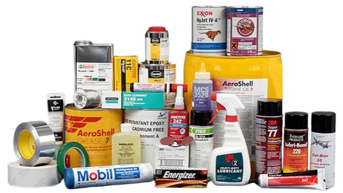 Aviation Consumables