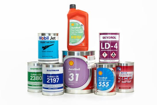 Aviation Lubricants & Fluids