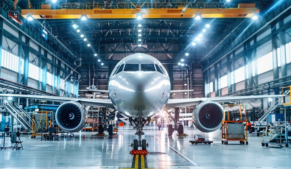 Aircraft Spare Parts